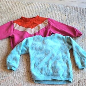 H&M Kids Sweatshirt Set